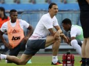 Ибрагимович назначен вице-капитаном "Манчестер Юнайтед"