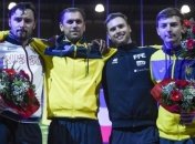 Украинец выиграл этап Кубка мира по фехтованию