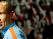 Роббен: Я играю в одном из лучших клубов мира