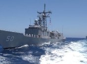 Американский ракетный фрегат Taylor ближайшее время войдет в Черное море