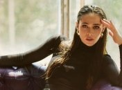 Юлия Санина в честь своего 30-летия блеснула эффектным фото в стильном наряде