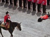 Исторические снимки, сделанные в нужный момент в нужном месте (Фото)