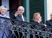 Джордж Велла вступил в должность президента Мальты