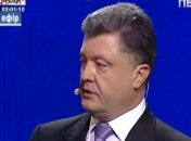 Порошенко: Условий для вступления в НАТО пока еще нет