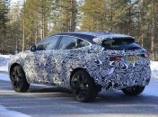 Рестайлинговый Jaguar E-Pace 2021 был замечен на зимних тестах (Фото)