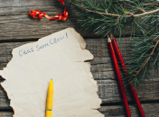 Як написати лист святому Миколаю
