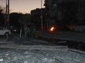 В столице Сомали прогремел мощный взрыв, есть жертвы