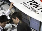 С небольшого падения котировок начались торги в Токио