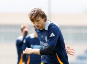 Лука Модрич