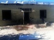 В Авдеевке боевики ранили мирного жителя