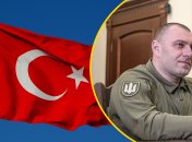 Малюк прибыл в Турцию