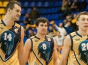 Еврокубок. Волевая победа "Будивельника"