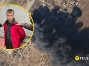 Затриманий зловмисник