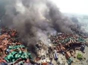 Арестована администрация взорвавшегося в Тяньцзине склада