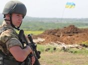 Ситуация на Донбассе: один военный погиб и еще двое ранены 