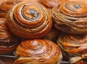 Рецепт дня: дрожжевые булочки с шоколадом