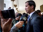 Гуайдо: Трусливый режим похитил членов моей команды