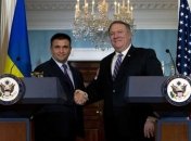 Санкции США сохранятся до тех пор, пока РФ не вернет контроль над Крымом Украине