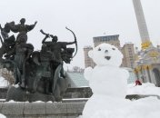 Штормовое предупреждение объявлено в Украине 