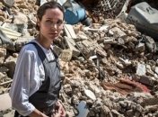 Анджелина Джоли посетила Ирак с миссией ООН