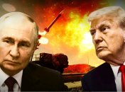 Володимир Путін та Дональд Трамп