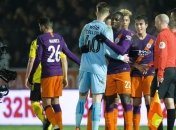 Манчестер Сити вышел в финал Кубка английской лиги