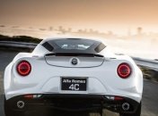 Спорткар Alfa Romeo 4С заменят новым купе