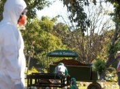 Бразилия вышла на второе место в мире по числу жертв COVID-19