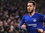 Игроки Челси просят Азара остаться в клубе