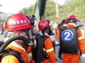 В Китае из-за обвала тоннеля погибли 12 человек