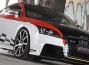 В Тайване довели до ума Audi TT-RS