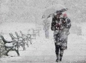 На Украину надвигается мощный шторм