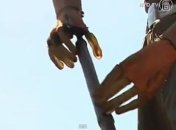 Фермер сделал себе роботизированные руки (Видео)