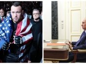 Колби Ковингтон и владимир путин