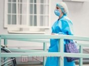 Коронавірус в Україні: госпіталізованих майже стільки ж, скільки і нових випадків зараження