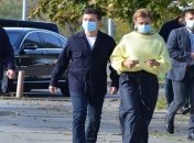 Зеленский резко усилил личную охрану перед выборами (фото)