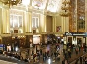 Украинцам нравится ездить на поездах 