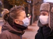 200 тыс. украинцев на прошлой неделе заболели гриппом