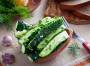 Хрумкі, ароматні, пікантні, дуже смачні огірочки