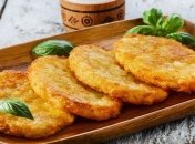 Рецепт дня: хэшбраун - американские картофельные оладьи
