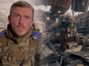 Денис Прокопенко був одним із останніх, хто покинув "Азовсталь"