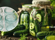 Стерилизация банок перед закрутками