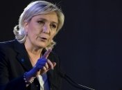 СБУ: Украина не запрещала въезд для Ле Пен