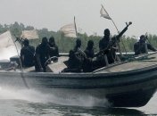 В МИД подтвердили захват пиратами двух украинцев у берегов Нигерии