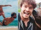 Экстремальные и не очень фото из Instagram, которые лучше не повторять (Фото) 