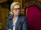 Денисова: Россия удерживает еще 110 граждан Украины