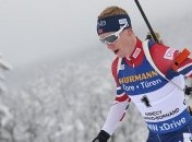 Йоханнес Бе прокомментировал триумф Норвегии в эстафете в Рупольдинге