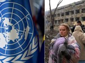 В ООН нажахані авіаударами російських окупантів