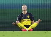 "Я благодарен": Холанд ответил на троллинг Неймара на поле