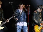 Легендарные Guns N' Roses работают над новыми песнями